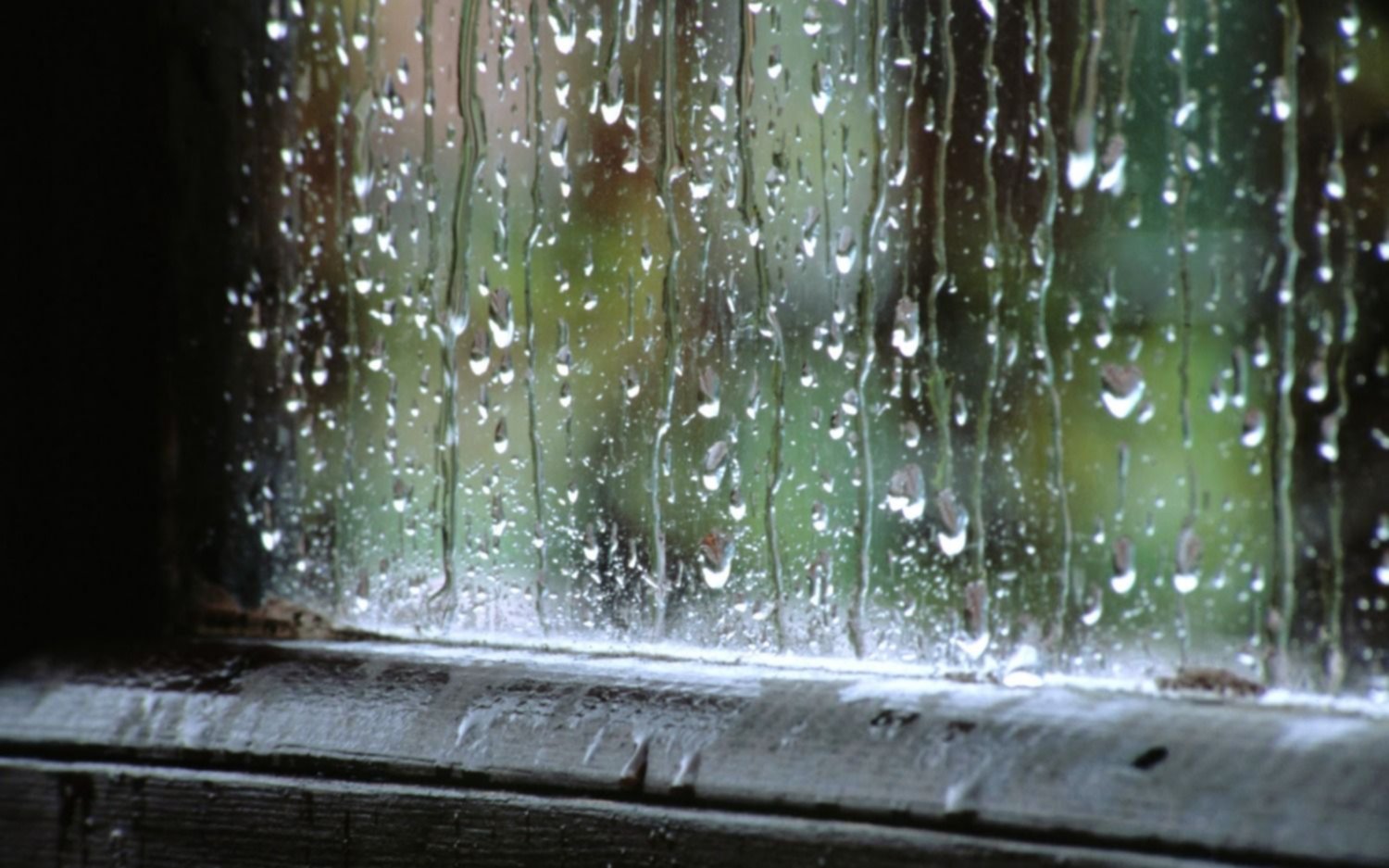 Siguen las lluvias