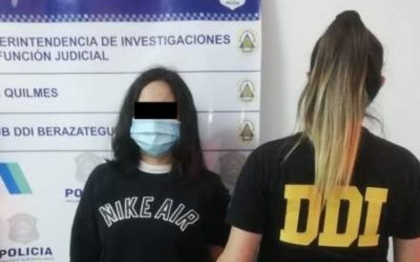 Mujer policía irá a juicio acusada del homicidio de su novio en Berazategui