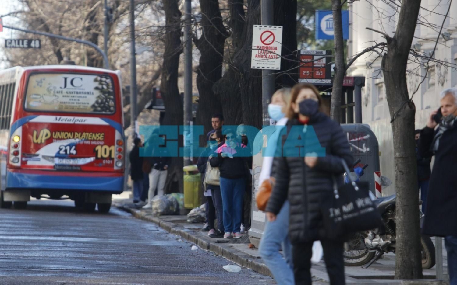 Cuánto costará el boleto de micros en La Plata y desde cuando rige
