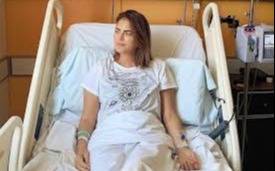 Las confesiones sobre su salud de Silvina Luna: "Quiero sanar"