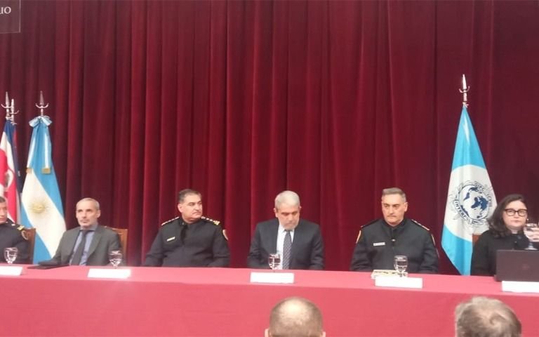 Abusos en menores: el Ministerio Público Fiscal bonaerense en un encuentro organizado por Interpol