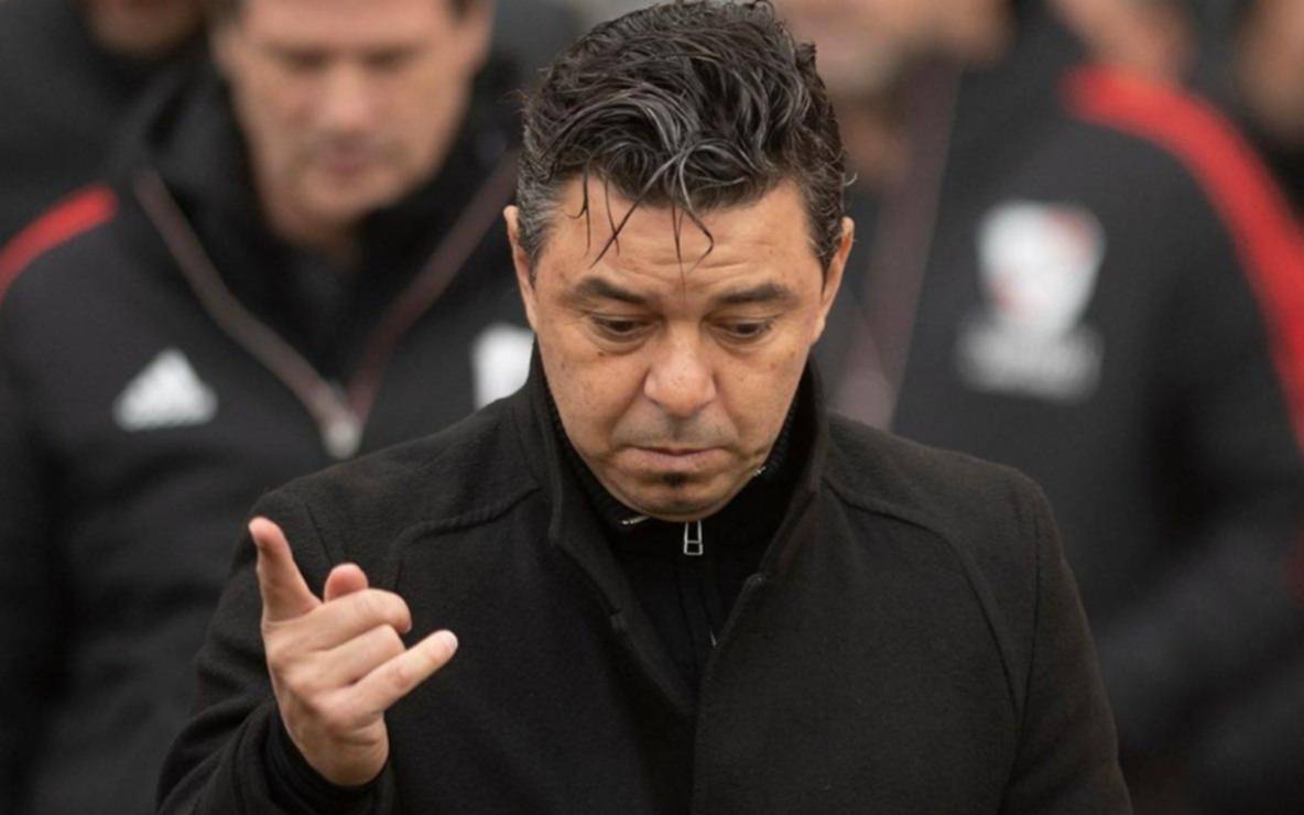 Pese a la racha positiva, Gallardo evalúa cambios para enfrentar a Sarmiento