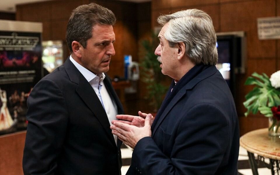 Massa y la posibilidad de sumarse al Gabinete: "No tuve ningún ofrecimiento"