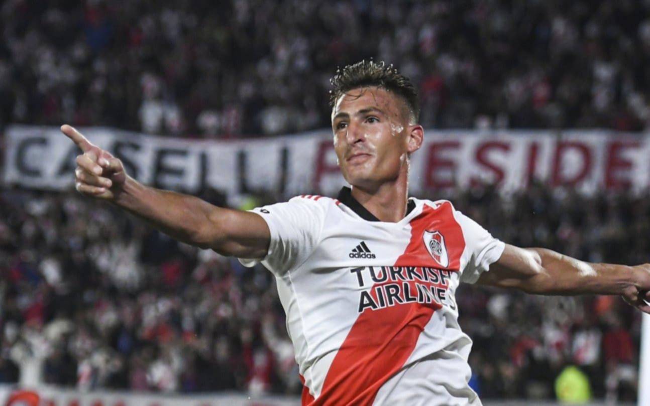 Romero se va de River: jugará en el Inter de Porto Alegre