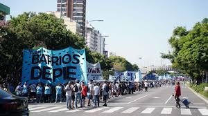 Piqueteros “oficialistas” ratifican la marcha a la exposición Rural