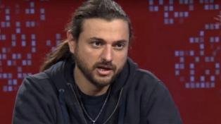 Denuncian a Grabois por supuestas amenazas