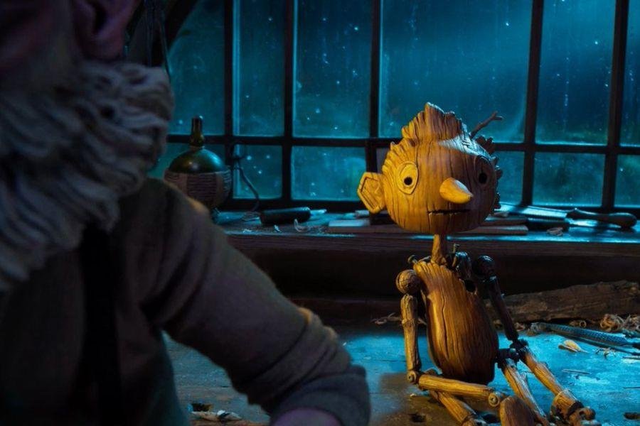 Magia y fantasía en el primer avance oficial del “Pinocho” de Del Toro