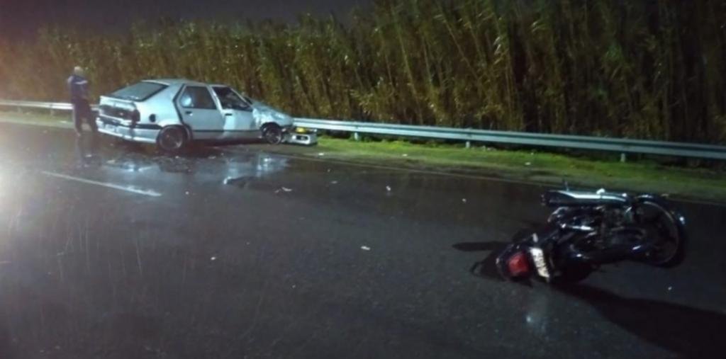 Un policía de Berisso, otra víctima fatal del tránsito