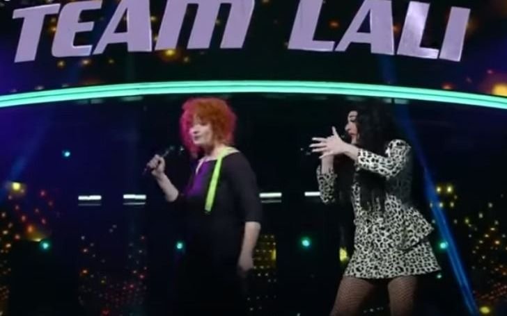 La emoción de Lali Espósito en la Voz Argentina: tuvo que elegir entre dos grandes participantes