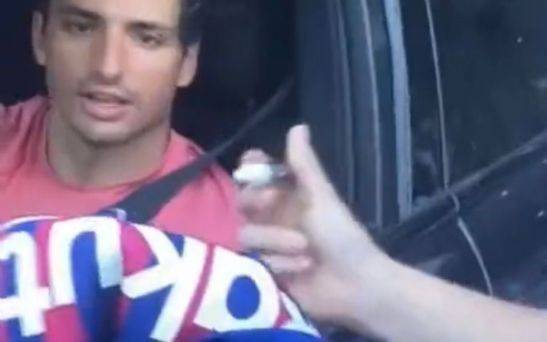 Famoso deportista se negó a firmar una camiseta de Messi: ¿Qué fue lo que ocurrió?