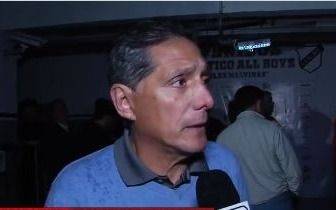 Óscar Lenzi, presidente de Patronato: "Tapia nos ofreció gentilmente un abogado"