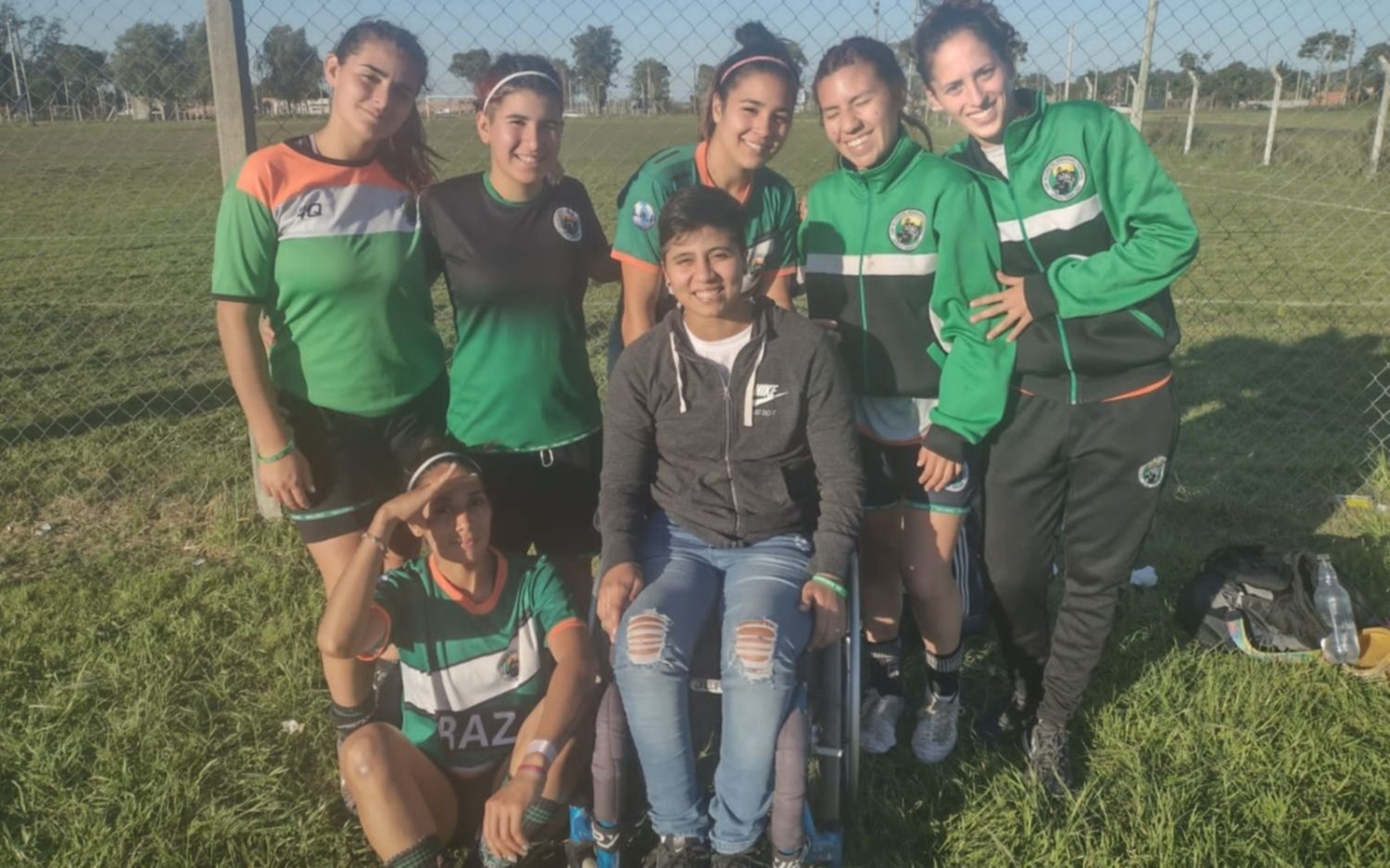 Todos por Micaela: es platense, tiene cuadriplejia y debe juntar 20.000 dólares para un tratamiento en México
