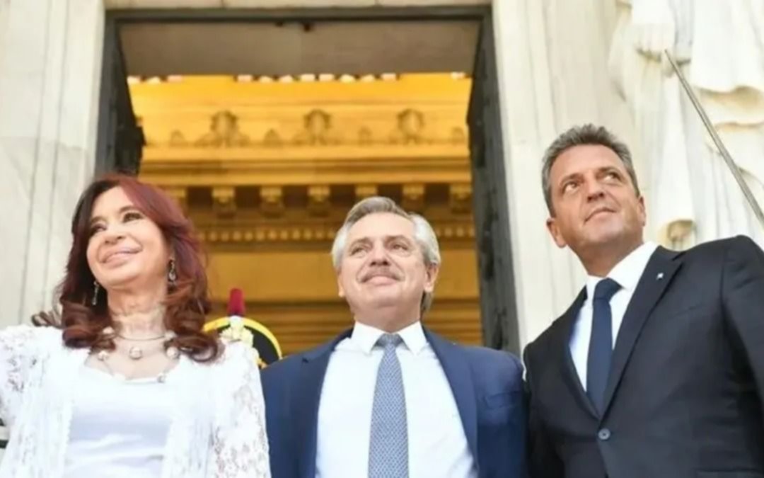 Sigue la interna: Massa aspira a concentrar todas las decisiones económicas, Cristina defiende a sus funcionarios y Alberto apoya a los suyos