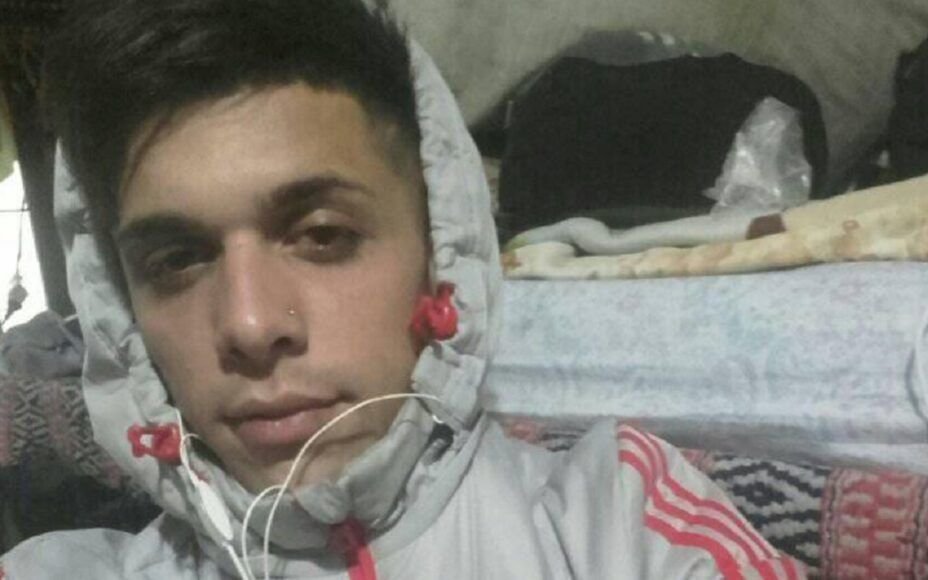 Por un "me gusta" en una red social mató a un vecino y se tiroteó con la policía