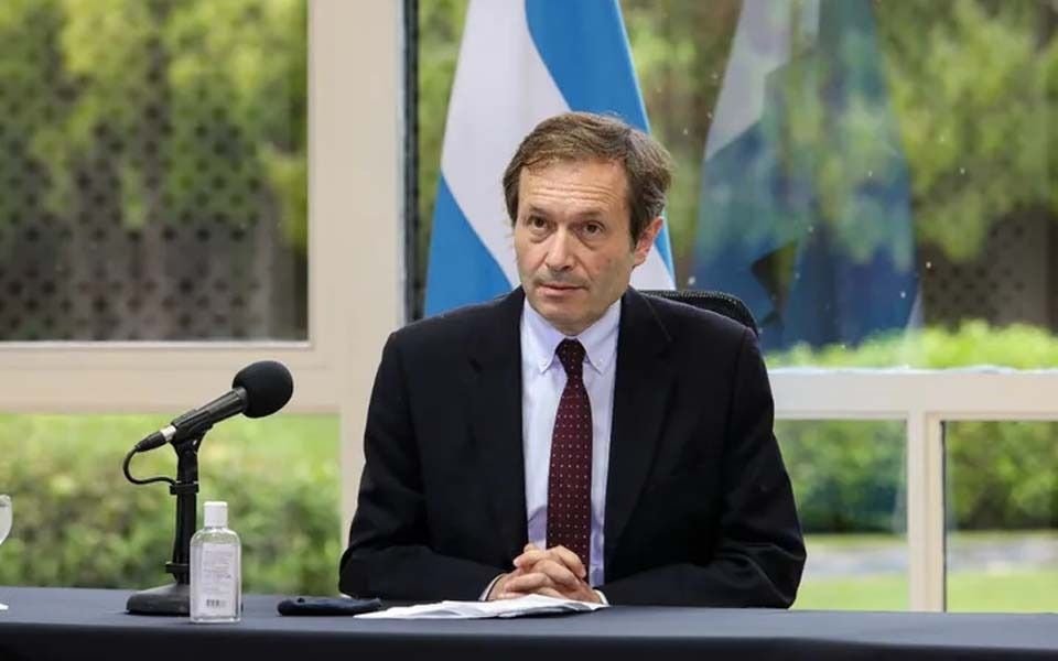 Gustavo Beliz pegó el portazo, uno de los funcionarios más cercanos a Alberto Fernández