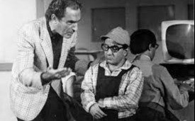 Murió Jaimito Cohen, el entrañable Borromeo de Juan Carlos Calabró