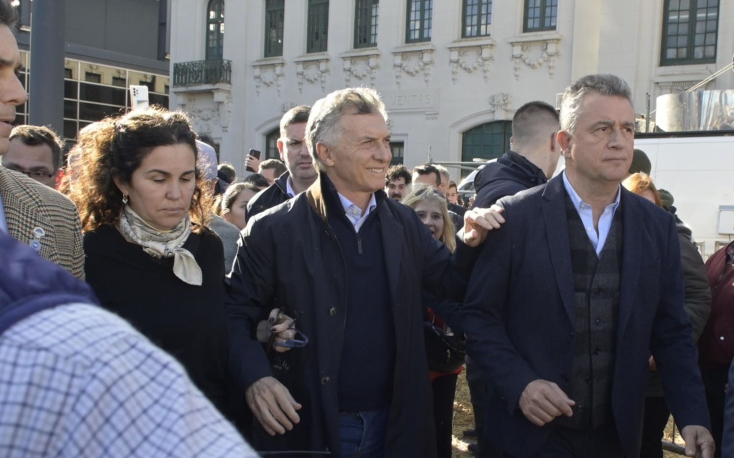 Macri criticó a Massa: "Es parte del mismo Gobierno que ha perdido la noción"