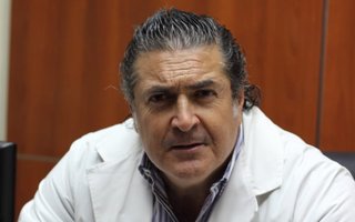 Dr. Diego Barés: "En la Argentina mueren cerca de 40.000 personas por año por muerte súbita"