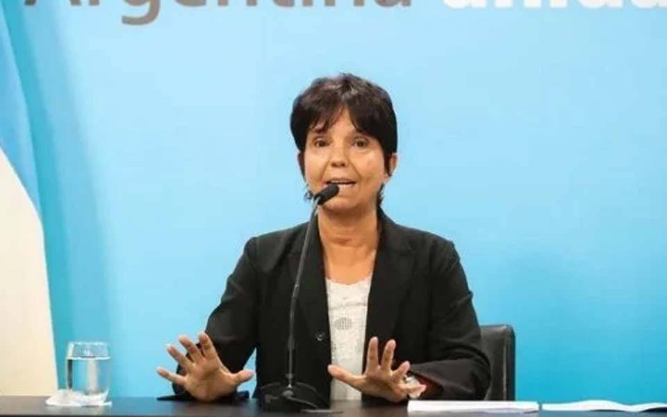 Marcó del Pont asume en el lugar de Beliz y Castagneto la reemplazará en AFIP