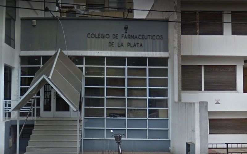 Los farmacéuticos están preocupados por la inseguridad en La Plata