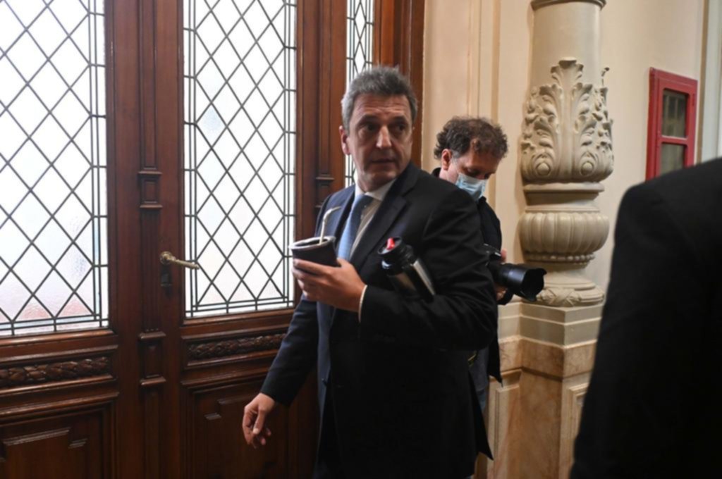 Superministro de Economía: Massa llega a la Rosada, con cambios