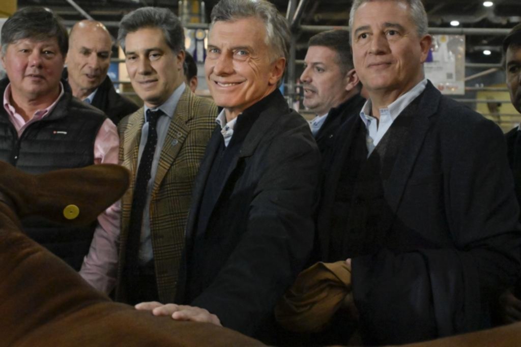Críticas opositoras a la designación de Massa