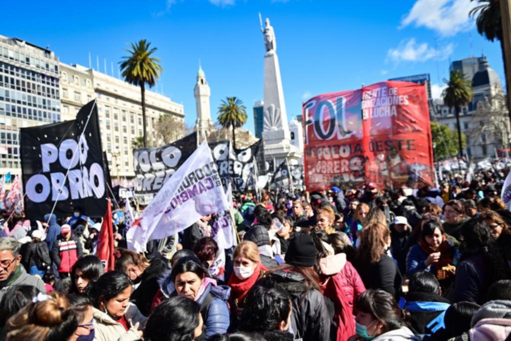 Piqueteros “oficialistas” no marcharán a la Rural