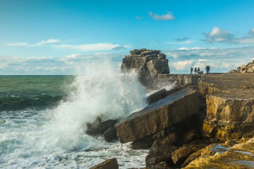 Cambio climático Alerta por el estado de los mares