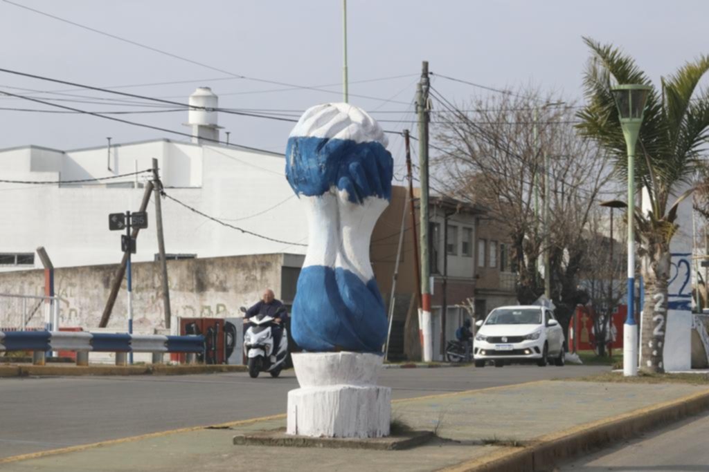 Las pintadas, sin freno: se extienden por clubes de barrio