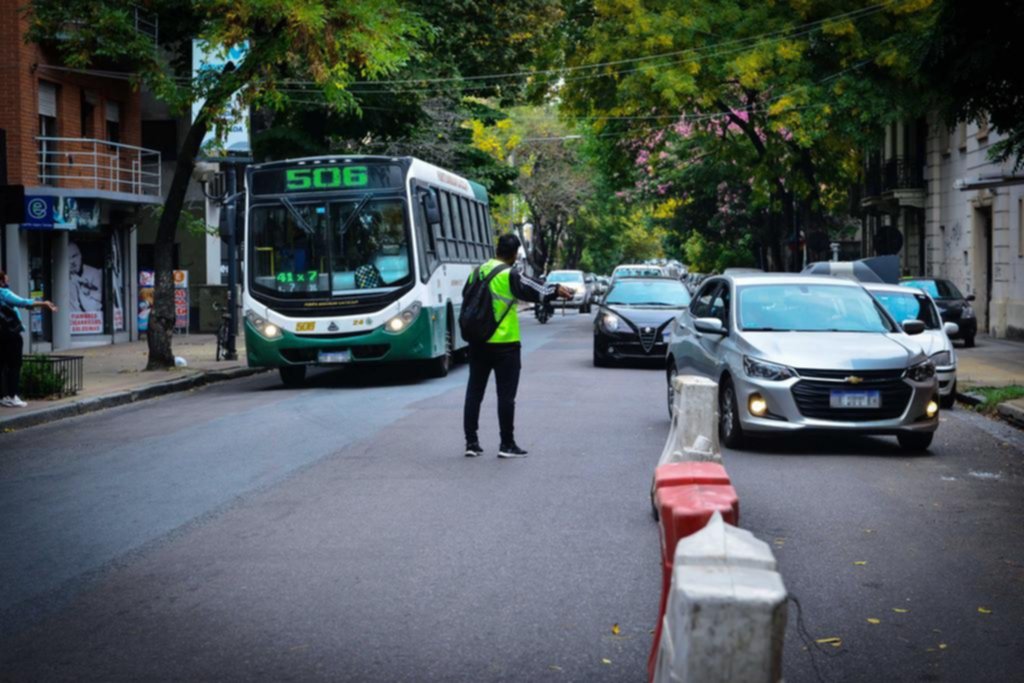 Desde el lunes aplican cambios en la calle 54
