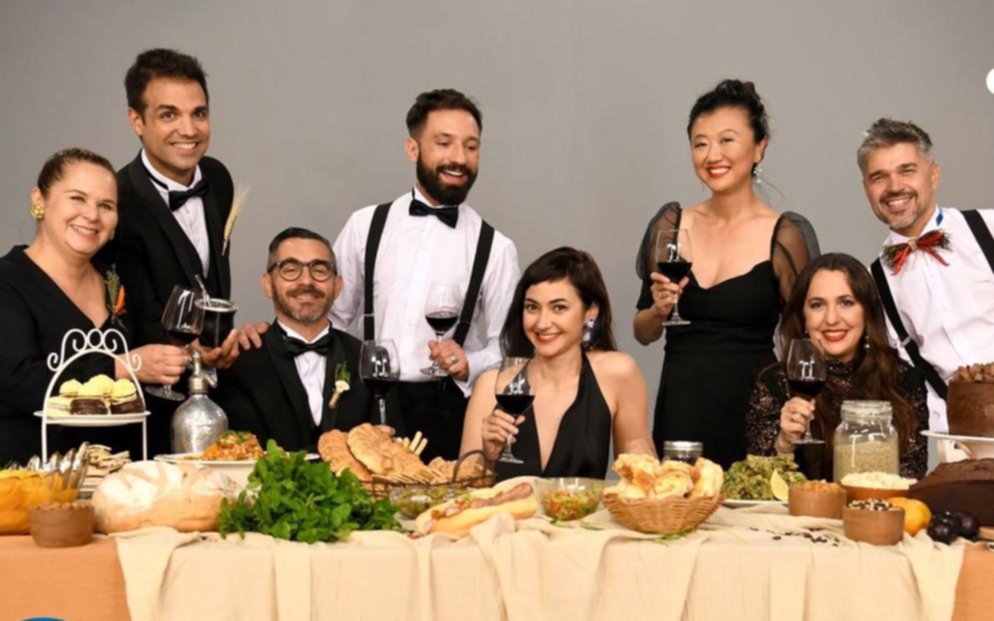 “Cocineras y cocineros argentinos” Vuelve el clásico pero renovado