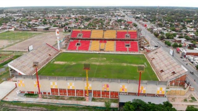 Chaco será la sede del choque entre Gimnasia y Patronato