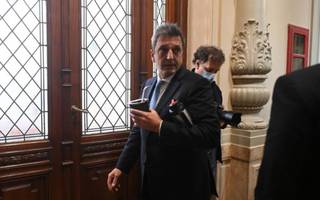 Gustavo González: "La llegada de Massa es acertada, no había mucho más"