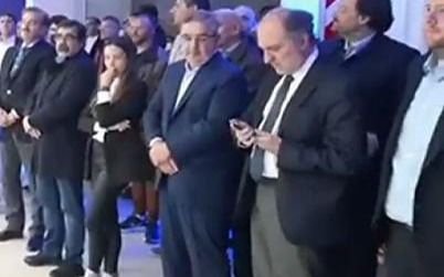 ¡Sorpresa! Así se enteró el presidente del Banco Nación que sería reemplazado por Batakis