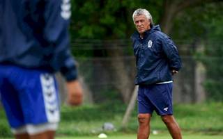 Gorosito, sobre su futuro en Gimnasia: "Nos gustaría seguir, estamos muy cómodos en el club"