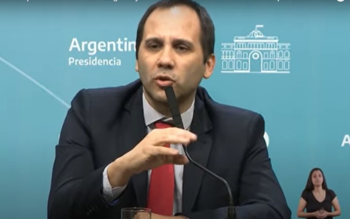 Estuvieron 23 días: cuatro platenses renunciaron al Gabinete Nacional