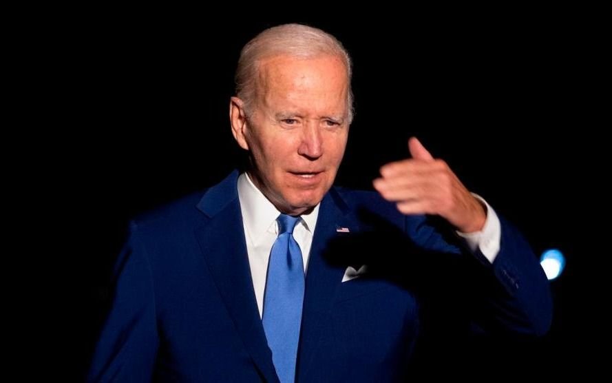 Biden irá por la reelección en 2024