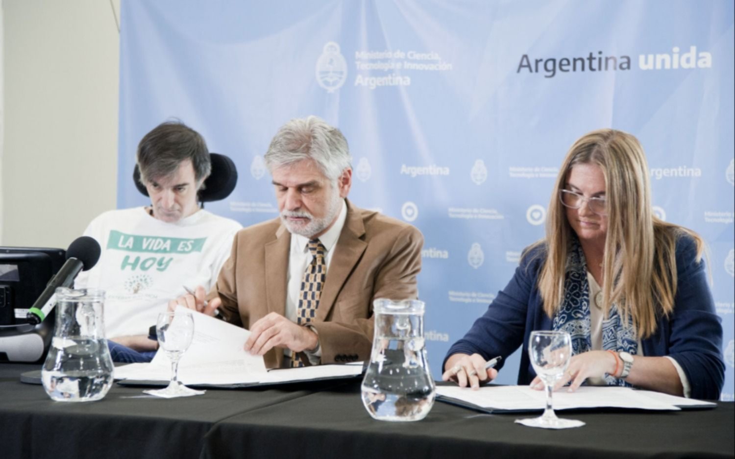 Lanzaron un Concurso de Investigación sobre el ELA