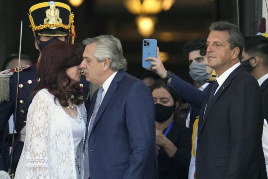 La duda es hasta dónde tendrá margen Massa para hacer lo que hay que hacer