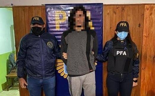 Insinuaba que cometería una masacre, lo investigó el FBI y terminó detenido