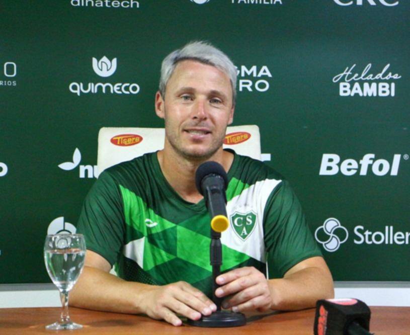 Damonte prepara cambio de nombres y sistema para ir al Monumental