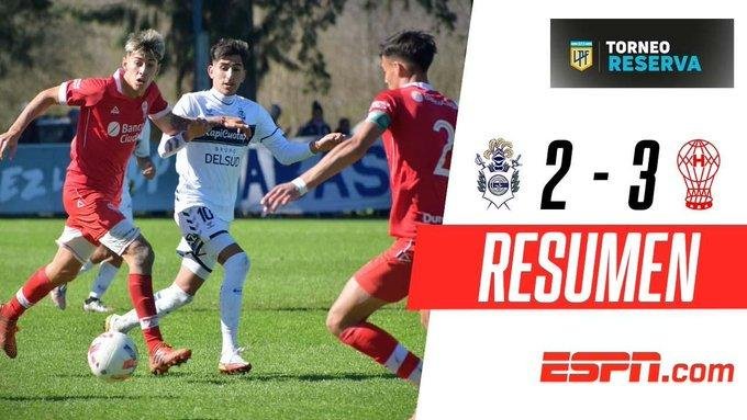 Derrota 3-2 y final caliente en un partido increíble