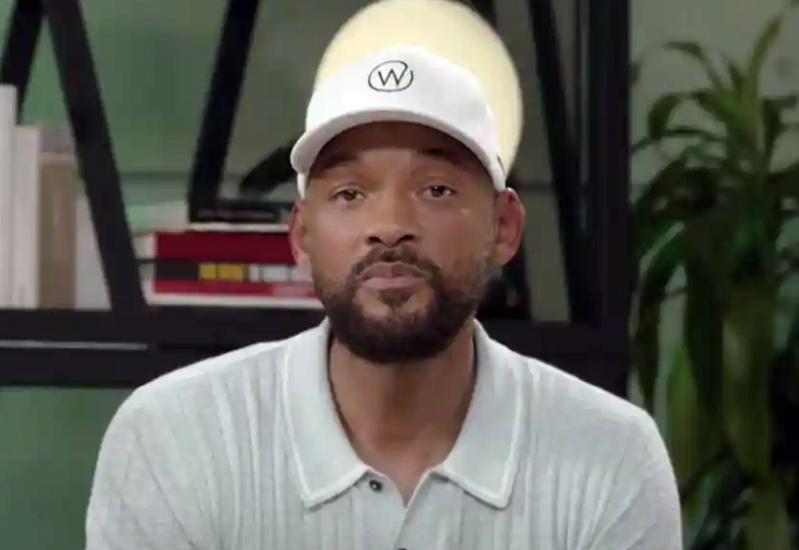 Se confesó Will Smith: “Soy humano y cometí un error”