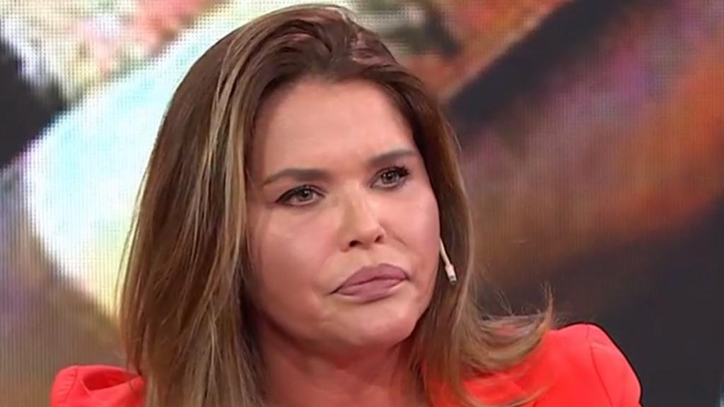 El día que Nazarena Vélez “fue gato” de Luis Miguel