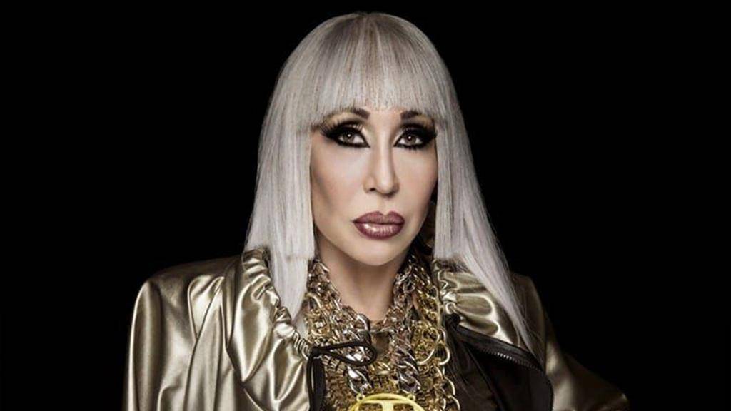 Moria, la “supersuegra”, feliz por la asunción de Massa