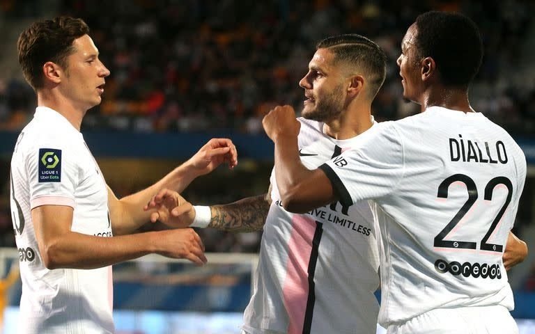 Se viene una limpieza profunda en el PSG y hay argentinos en la mira: ¿De quiénes se trata?