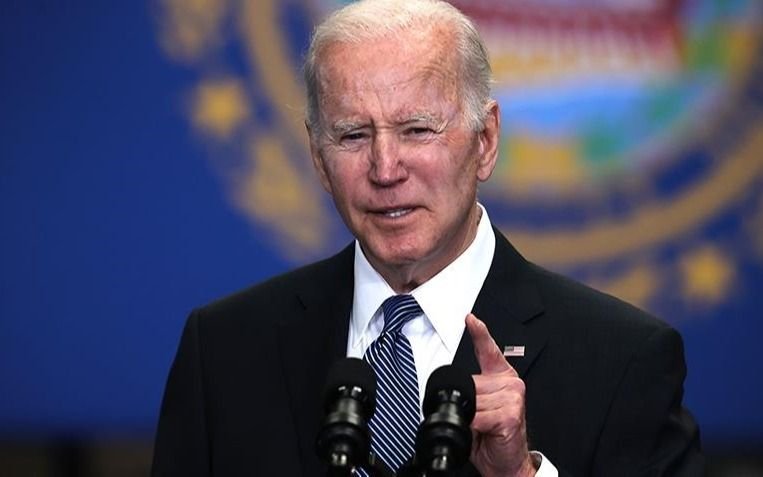Biden se contagió coronavirus por segunda vez: cómo está su salud
