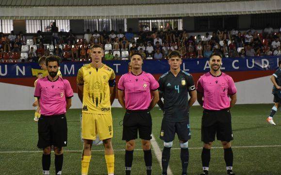 La Selección Sub-20 de Mascherano debutó con un empate en L´Alcudia