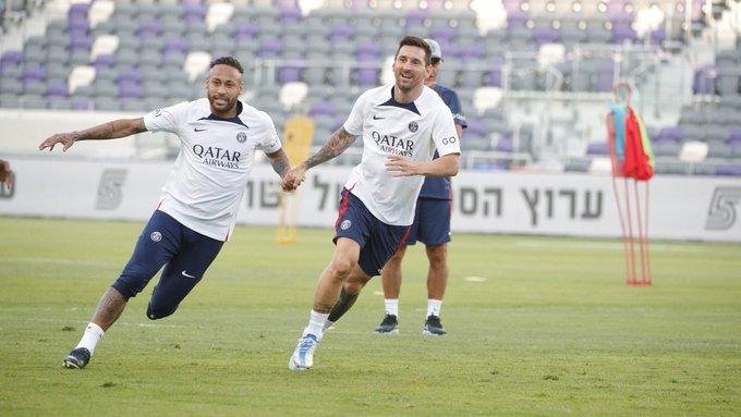 Messi va por su segundo título con el PSG en la Supercopa de Francia