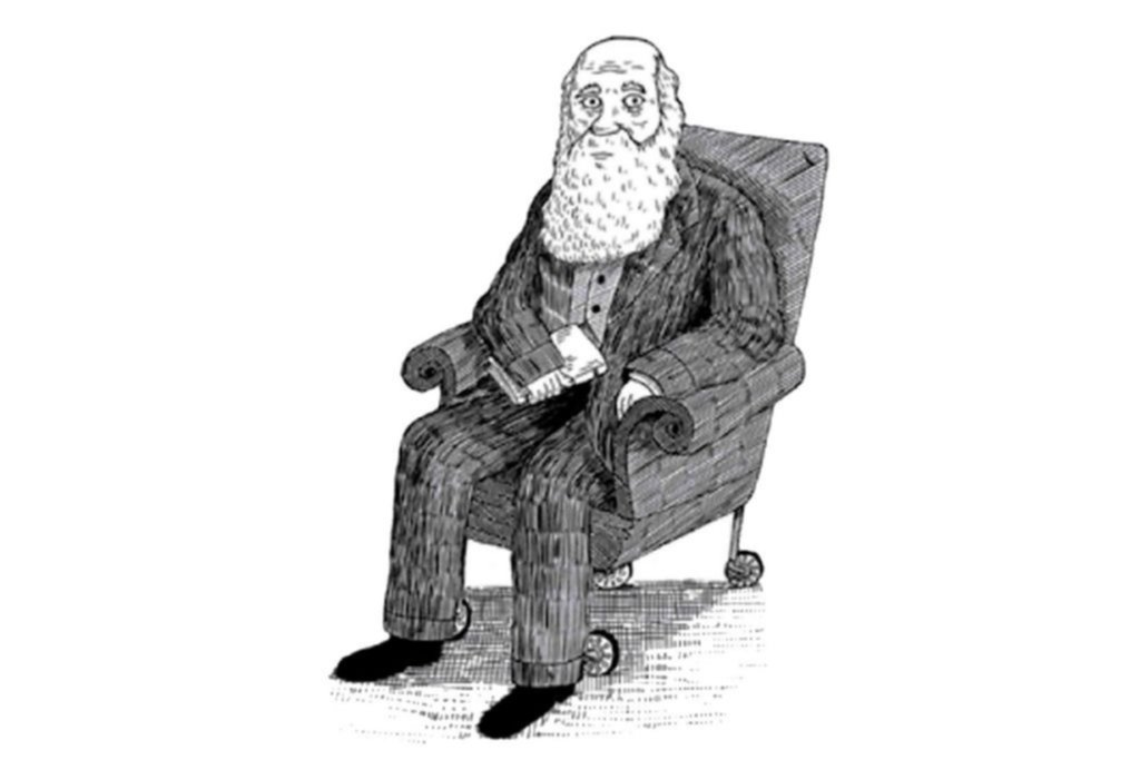 Charles Darwin y las relaciones de quienes vivimos en la Tierra